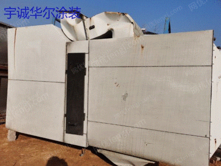 中古二次粉塵回収セット