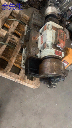 二手机床附件出售