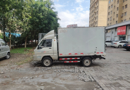 厢式货车/集装箱车出售