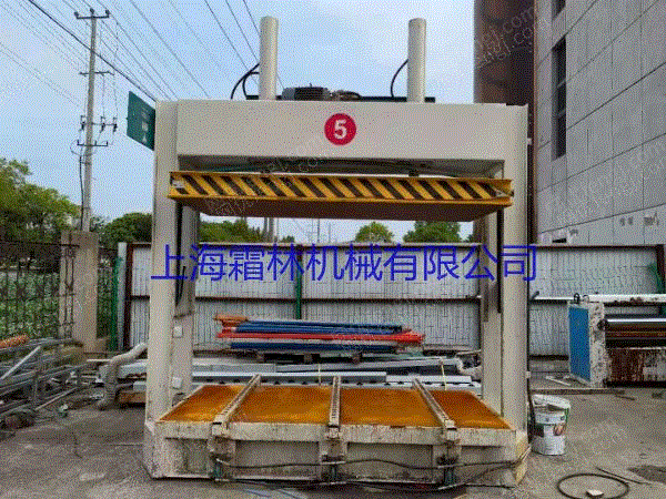 二手家具生产设备出售