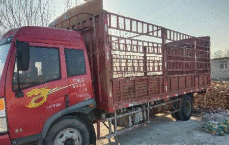 厢式货车/集装箱车出售