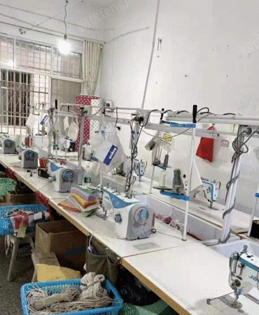 其它服装设备出售