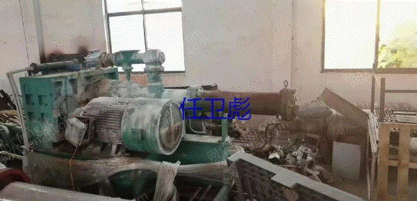 二手挤出机出售