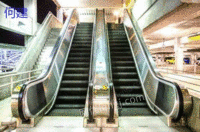 Hebei Baoding recycles second-hand supermarkets, such as step ladders and elevators