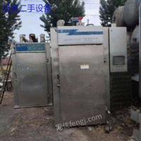 出售二手500型全自动熏蒸炉，烟熏炉