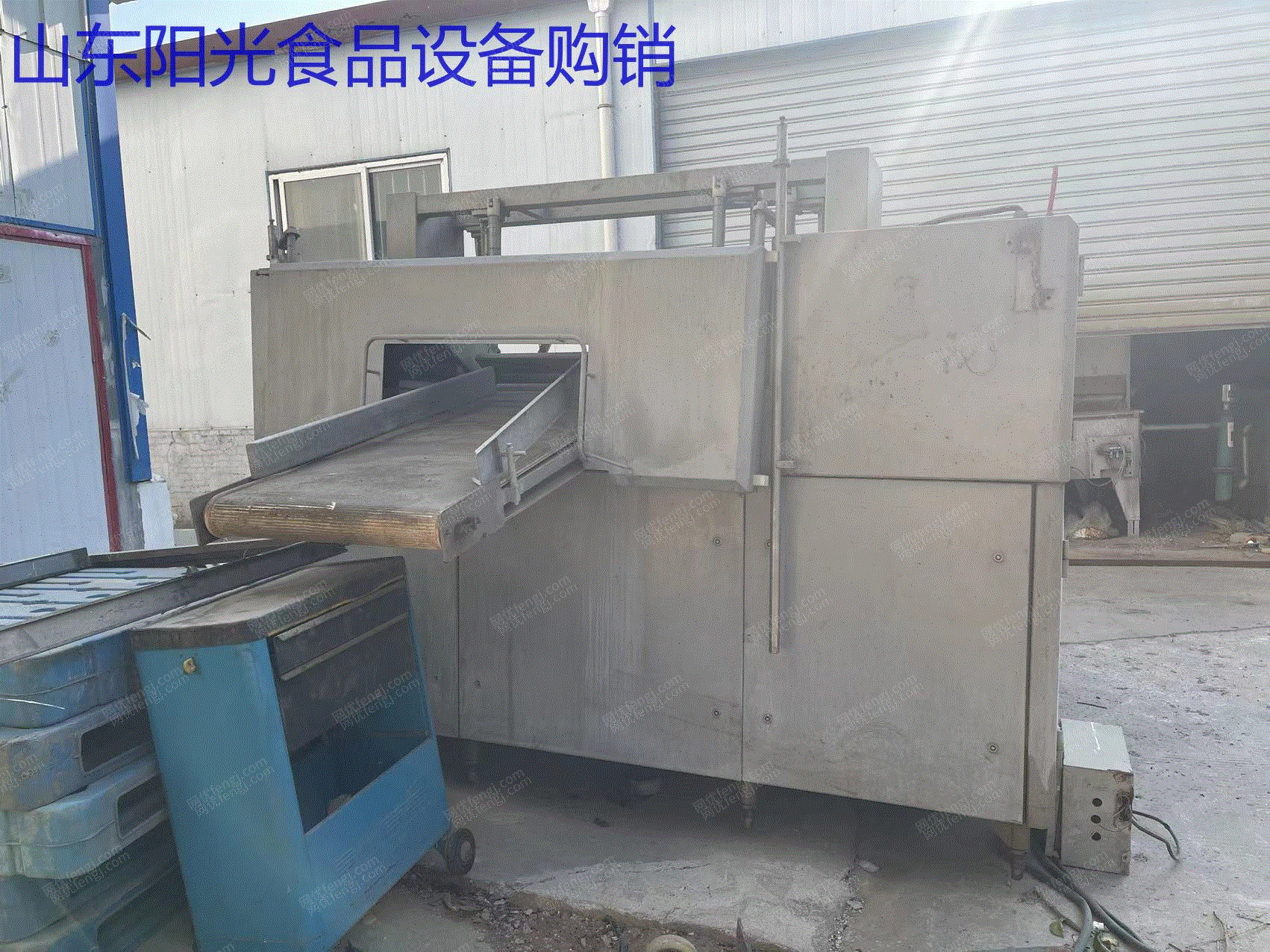二手肉制品加工设备出售