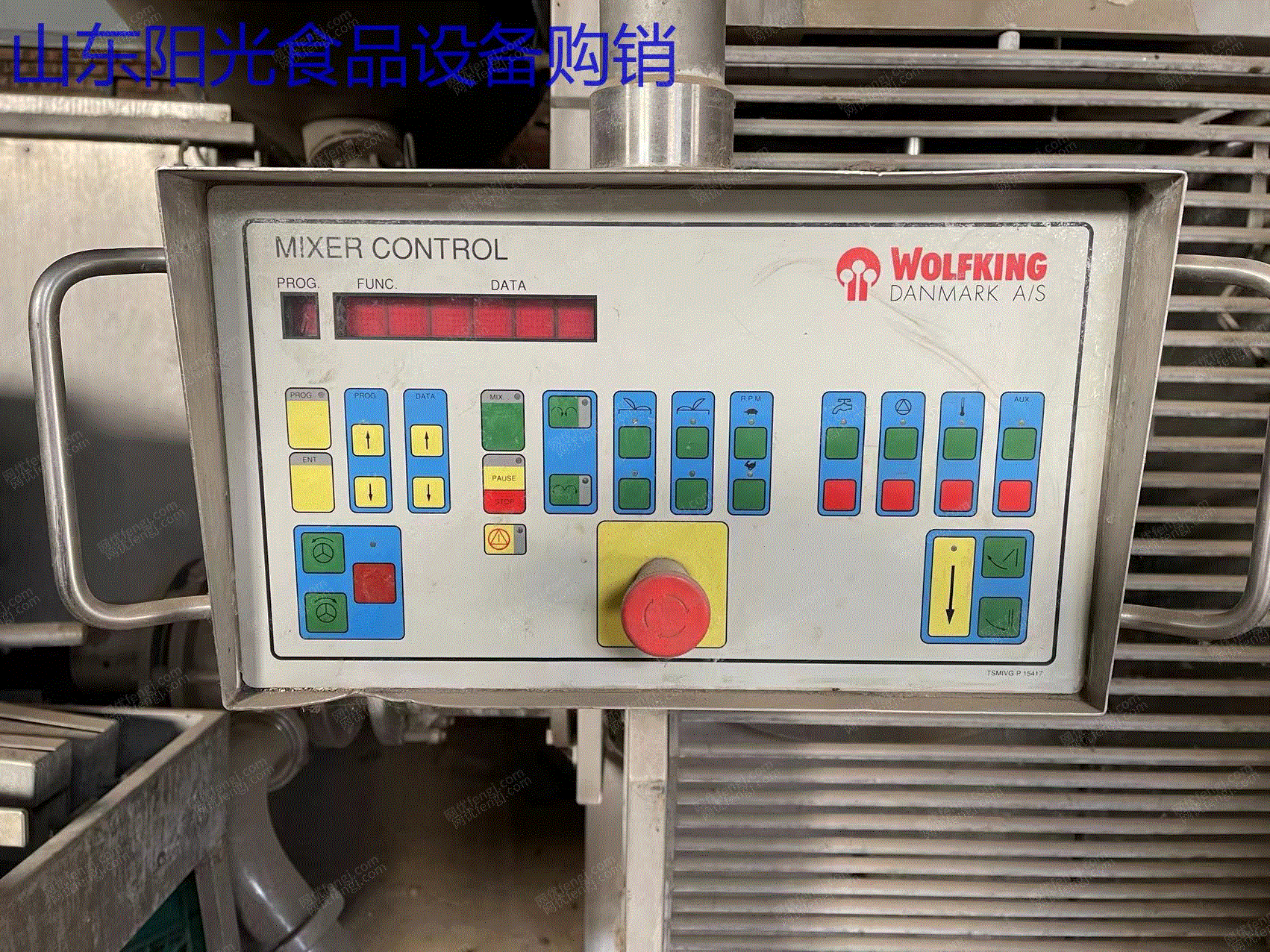 二手肉制品加工设备回收