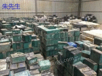 Guangxi recycles 50 tons of waste batteries in large quantities