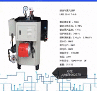 出售燃油气蒸汽锅炉 LWS0.05-0.7-Y/Q蒸汽发生器