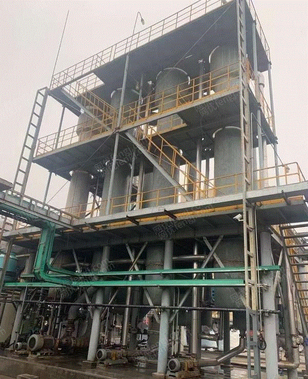 二手蒸发器回收