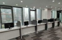 重庆九龙坡区出售大量二手办公电脑 原装品牌机 组装机 显示器