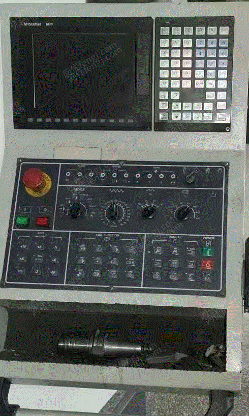 二手铣床价格