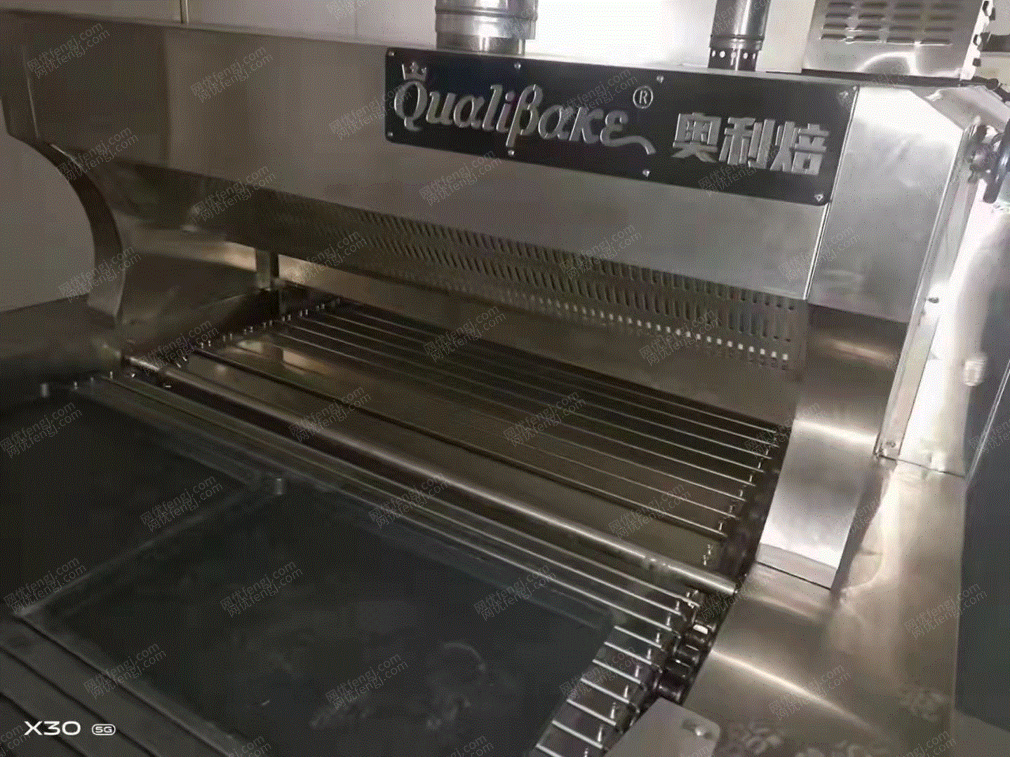 饼干/糕点设备回收