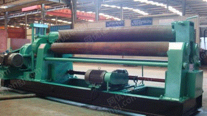 二手卷板机出售