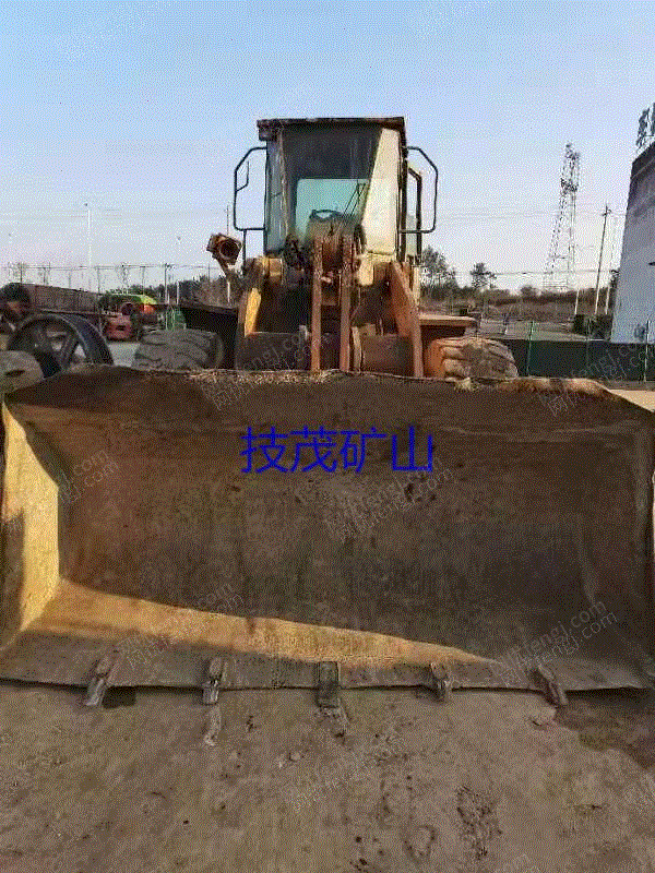 二手叉车回收