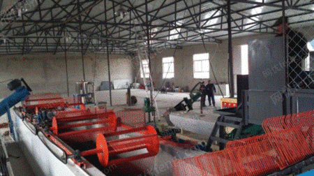 倒産したプラスチック工場、長期回収徐州