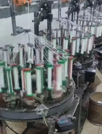 二手织造辅机出售