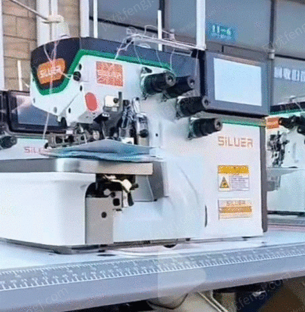 二手缝中设备出售