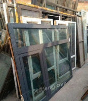 回收铝合金门窗，塑钢门窗，钢窗