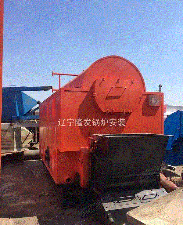 二手锅炉价格