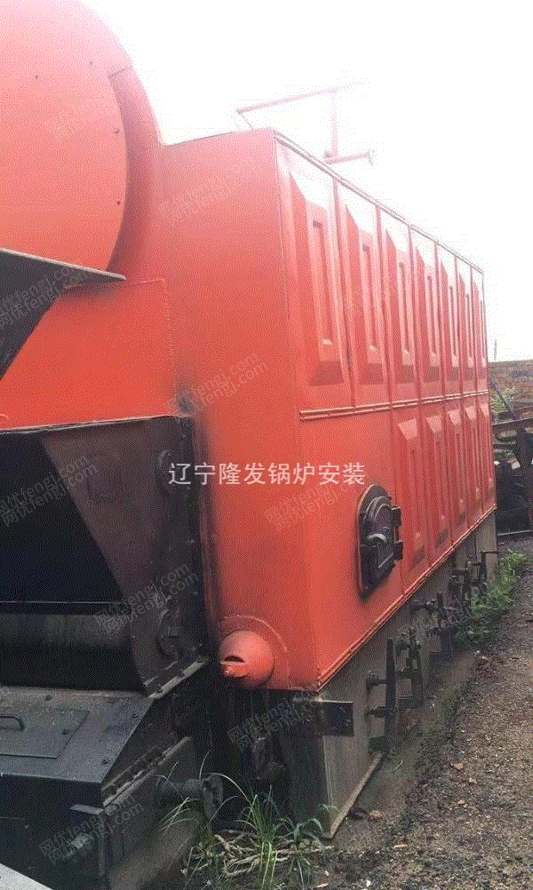 二手锅炉出售