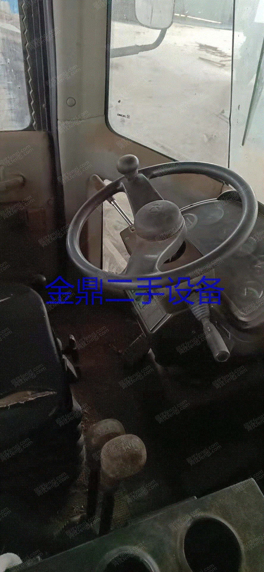 二手装载机回收