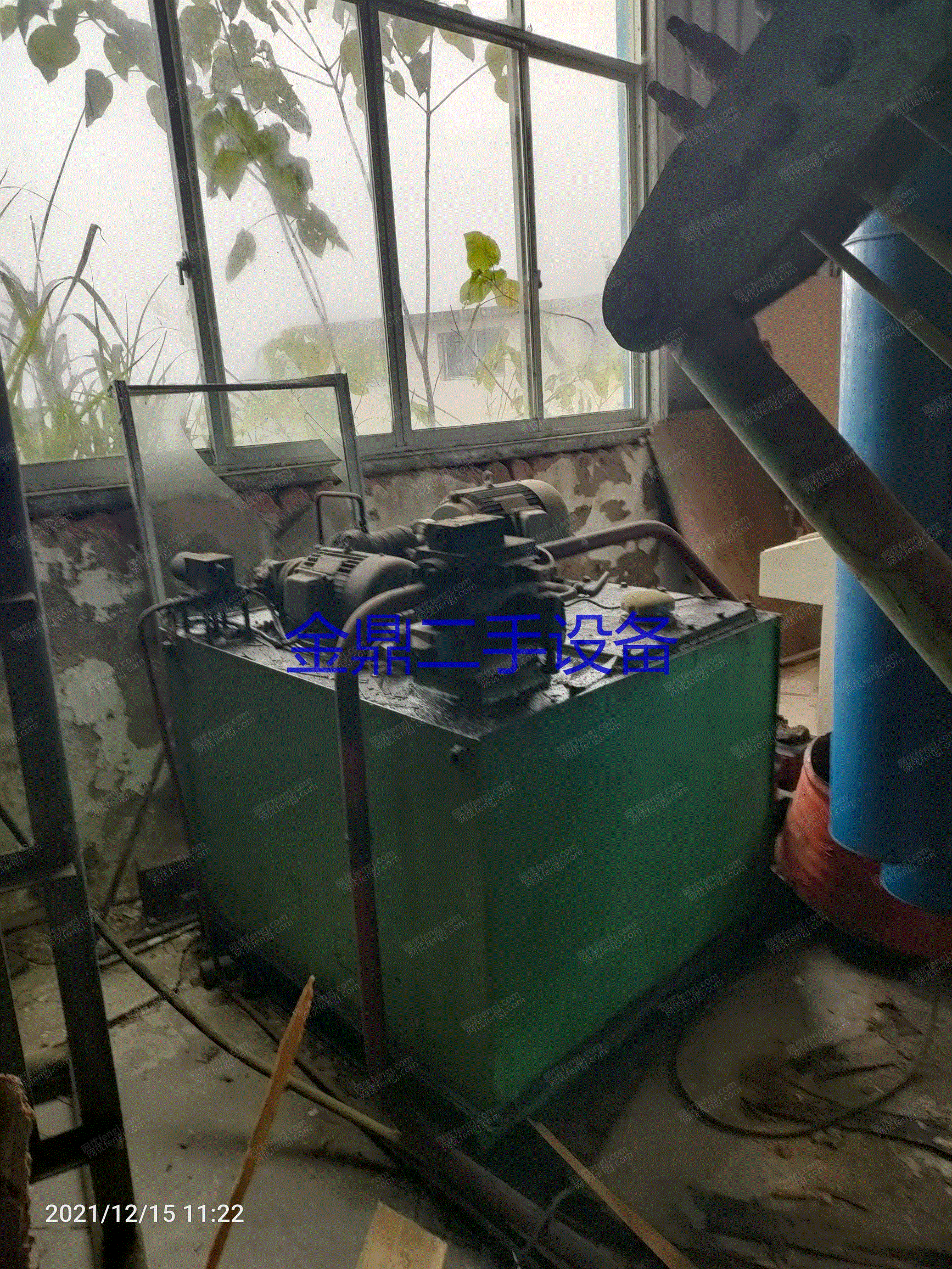 二手人造板加工设备出售