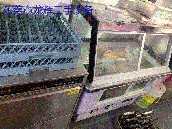其它报废设备出售