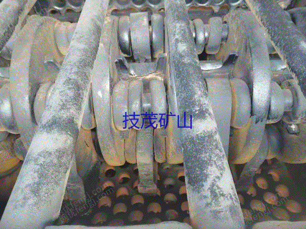 二手破碎设备转让