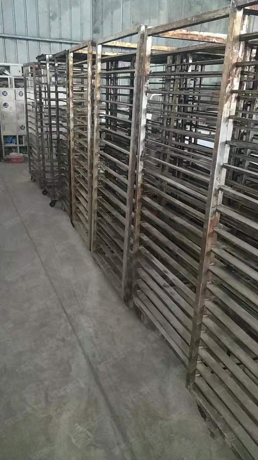 食品通用设备转让