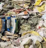 大量回收各种编织袋