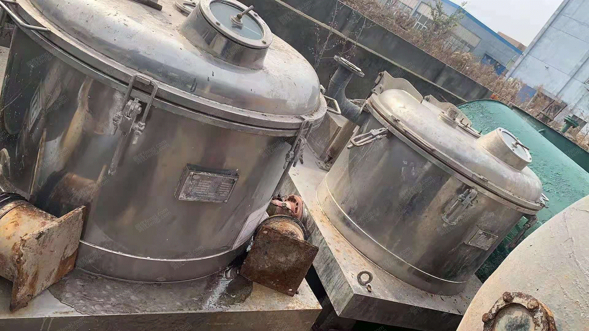 二手离心机转让