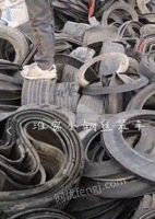 回收各种废钢丝胎