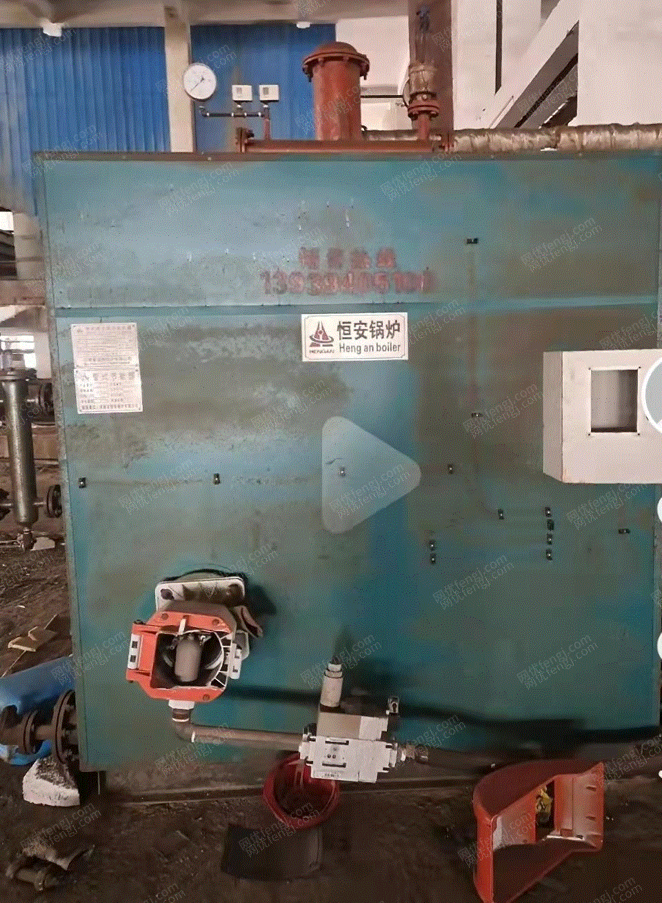 二手锅炉出售