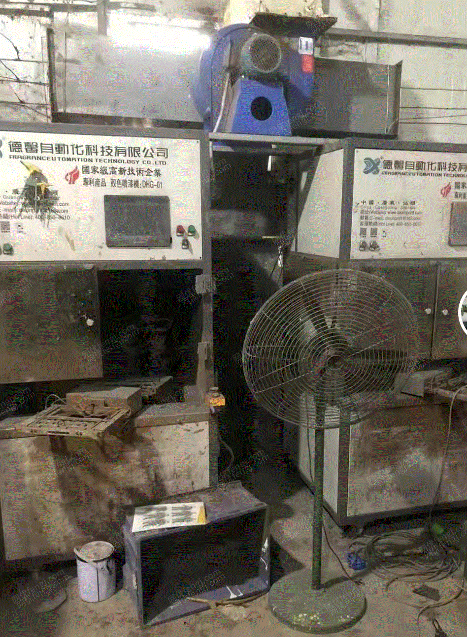 涂料生产设备出售