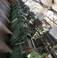 广东汕头出售二手织带机100多台