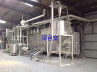 Long-term acquisition of feed mills and whole plant equipment