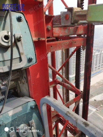 2020年大男工事用エレベーターを販売