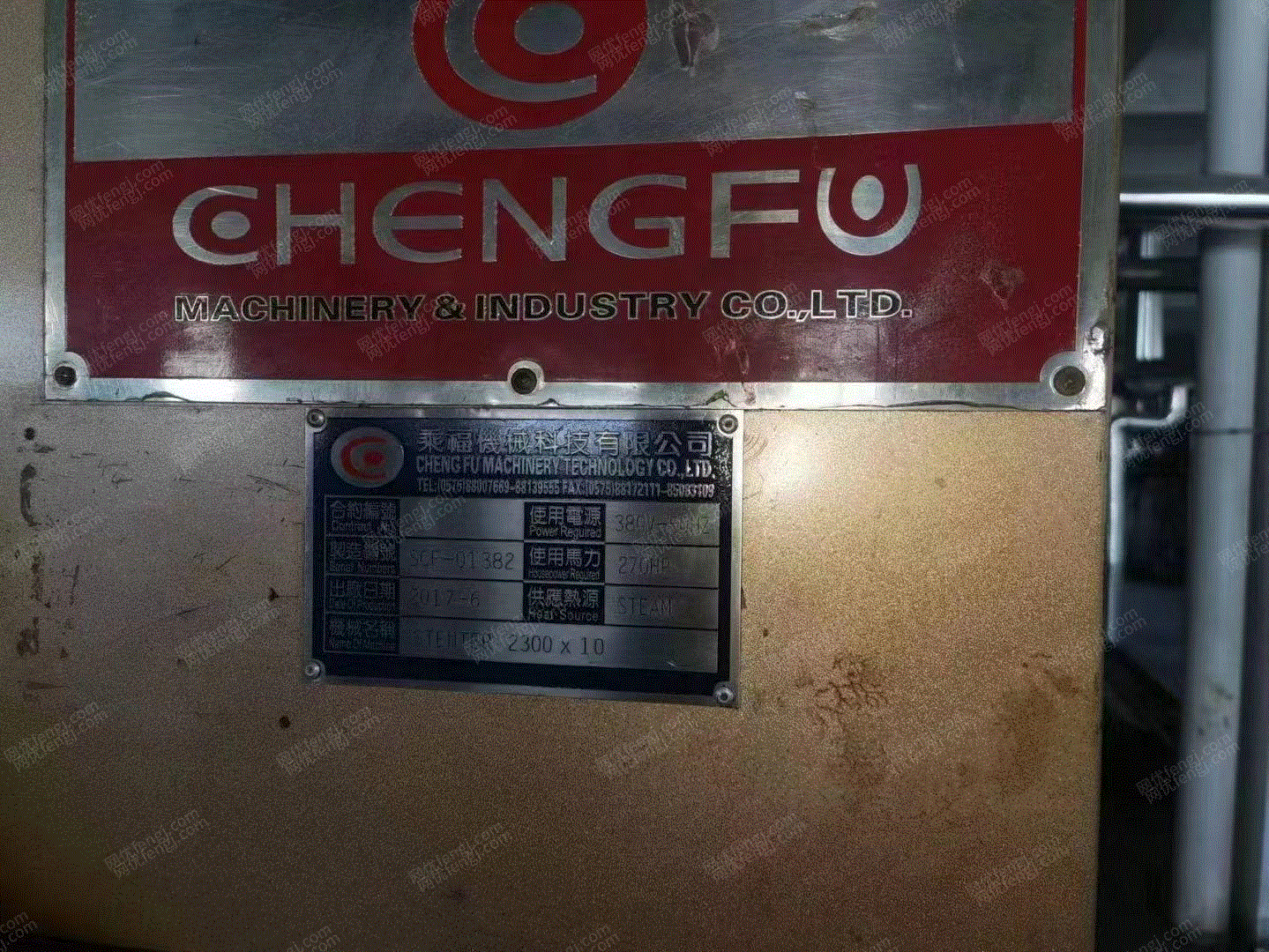 其它二手纺织机械价格