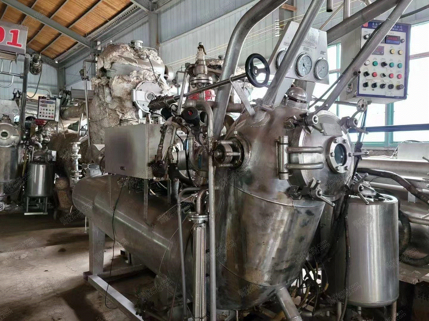 其它二手纺织机械出售
