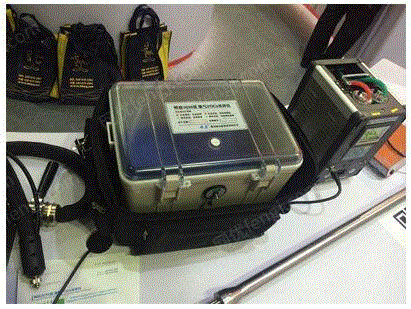 高価な大量回収環境保護テスター