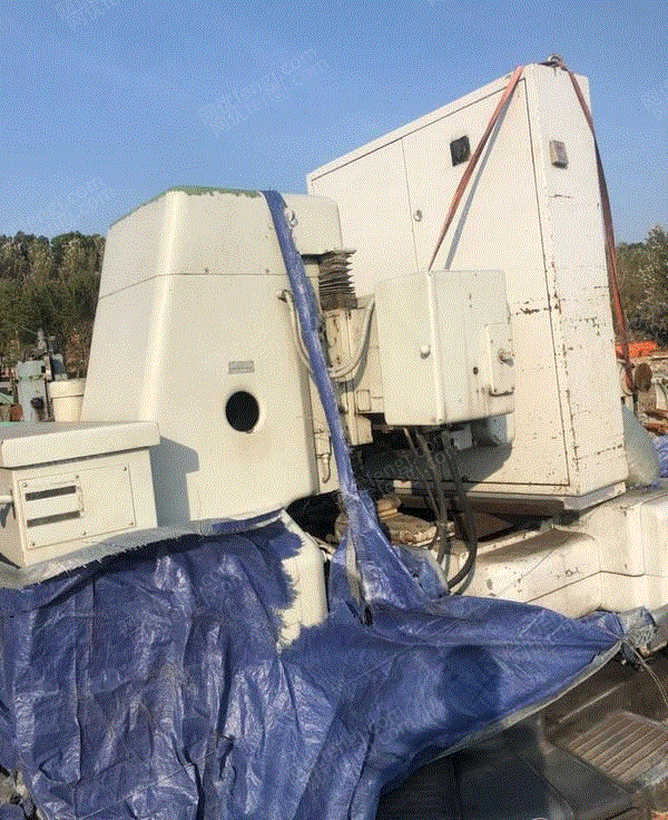 二手齿轮加工机床回收