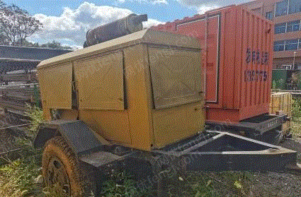 其它发电机出售