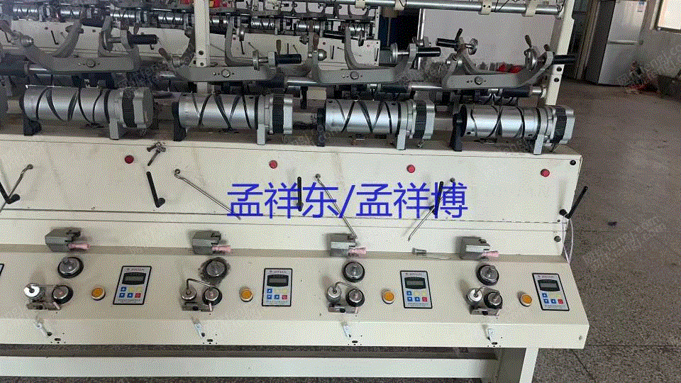 二手无纺布加工设备出售