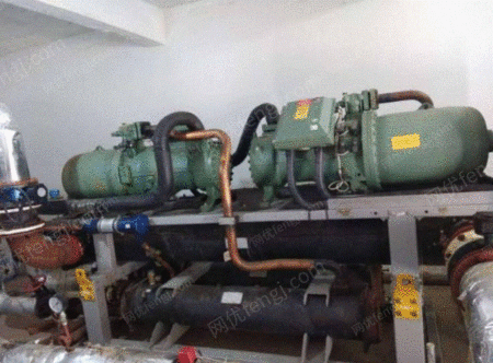 二手風(fēng)冷熱泵機(jī)組出售