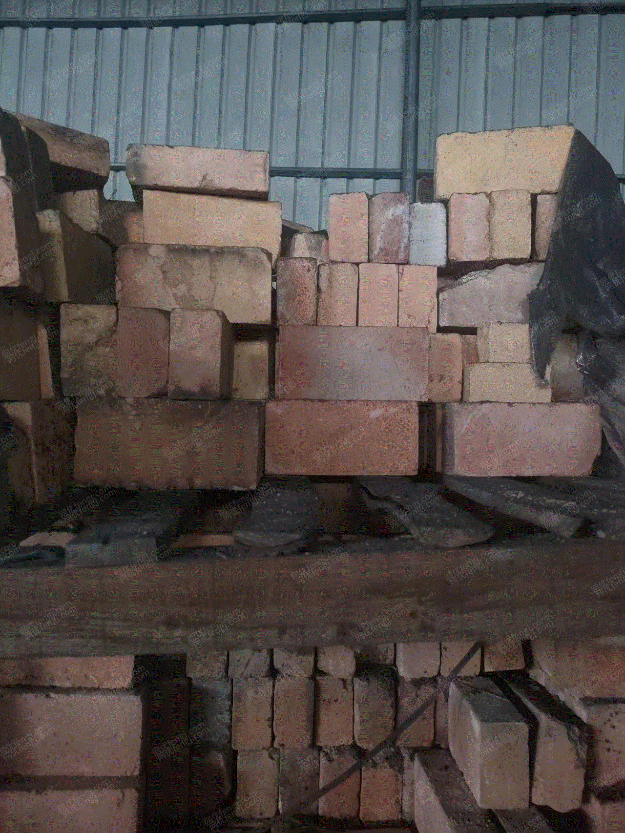 福建转让耐火砖一批,价格美丽,手慢无-福建地区-赵先生( 福建废旧物资