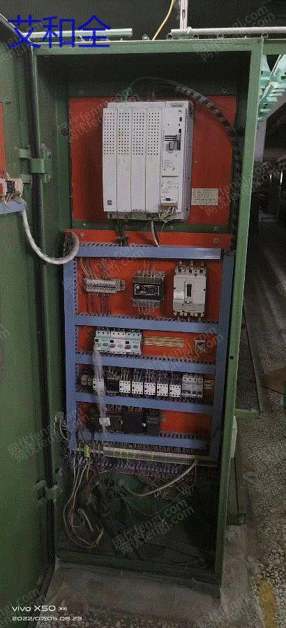 二手棉麻纺纱设备回收