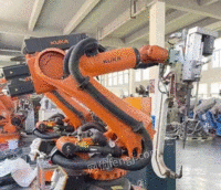 江苏苏州库卡KR210R2700Extra点焊搬运码垛机器人现货出售