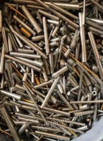 长期大量回收钨钢 高速钢 铜铁铝 不锈钢