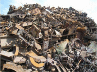 Recovery of scrap steel at high price for a long time in Guangzhou
